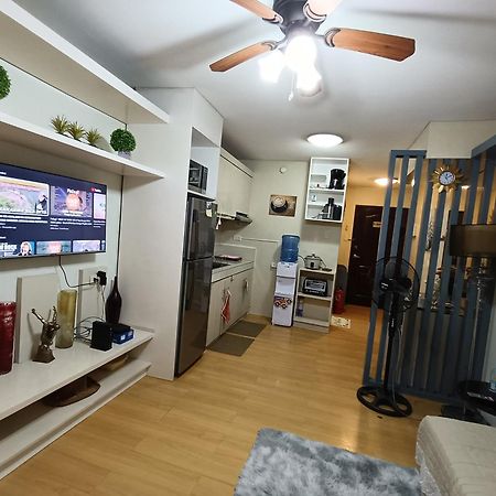1Bedroom One Oasis Condo Fullyfurnished Davao Экстерьер фото