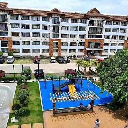 1Bedroom One Oasis Condo Fullyfurnished Davao Экстерьер фото