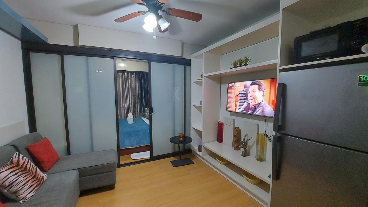 1Bedroom One Oasis Condo Fullyfurnished Davao Экстерьер фото