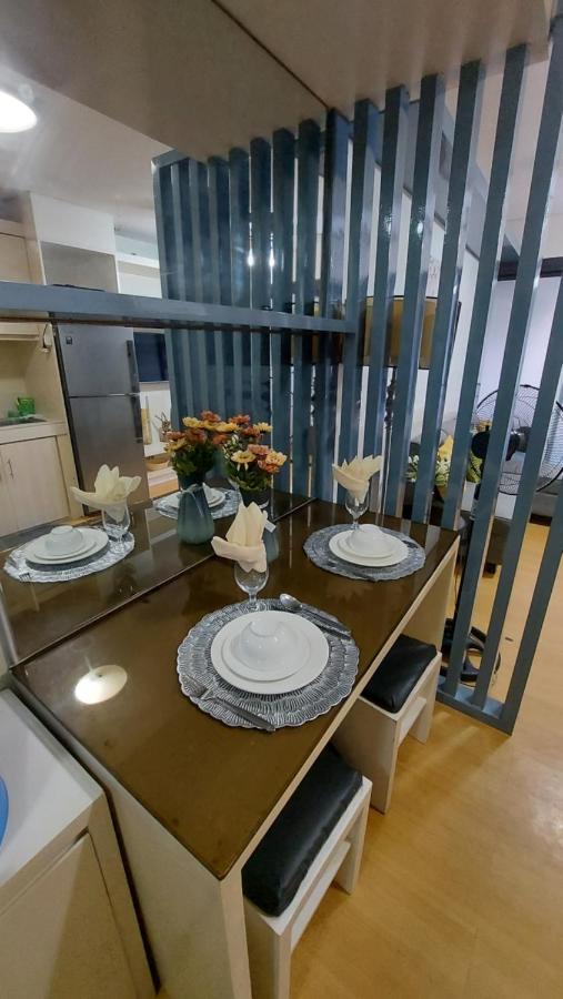 1Bedroom One Oasis Condo Fullyfurnished Davao Экстерьер фото