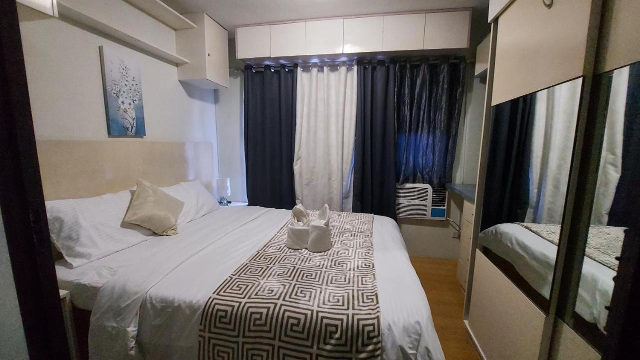 1Bedroom One Oasis Condo Fullyfurnished Davao Экстерьер фото