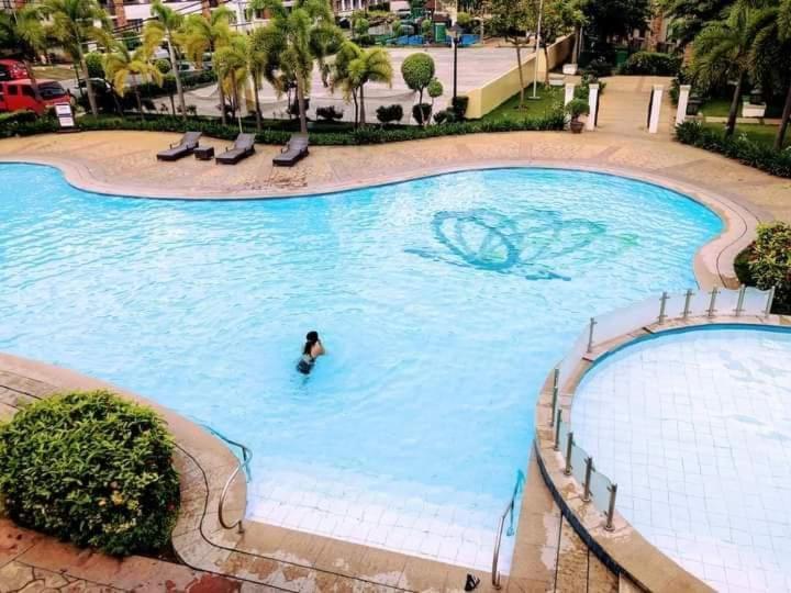 1Bedroom One Oasis Condo Fullyfurnished Davao Экстерьер фото