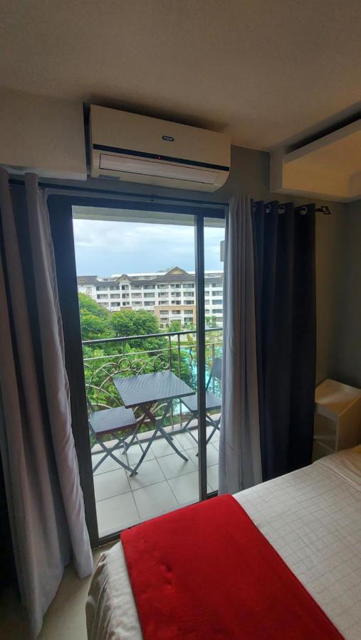 1Bedroom One Oasis Condo Fullyfurnished Davao Экстерьер фото