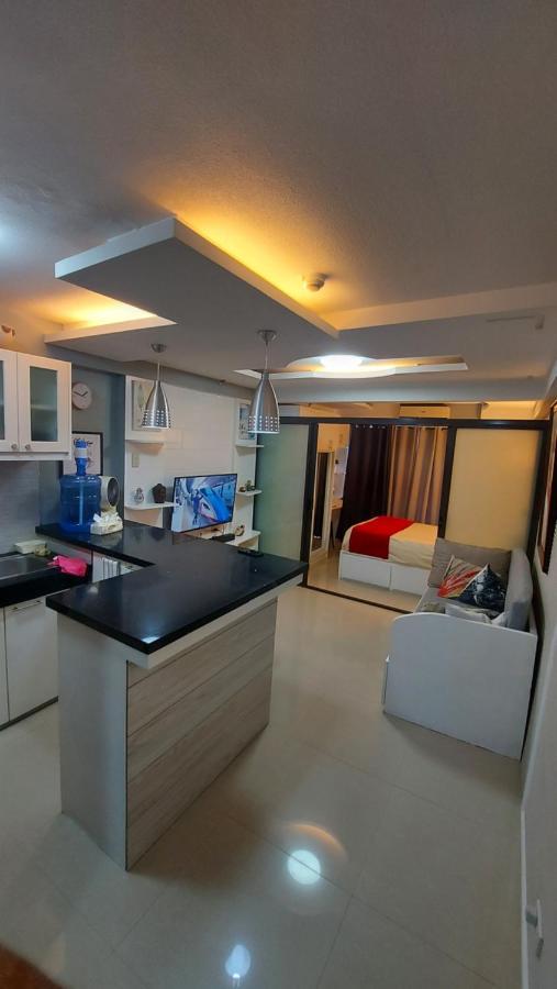 1Bedroom One Oasis Condo Fullyfurnished Davao Экстерьер фото