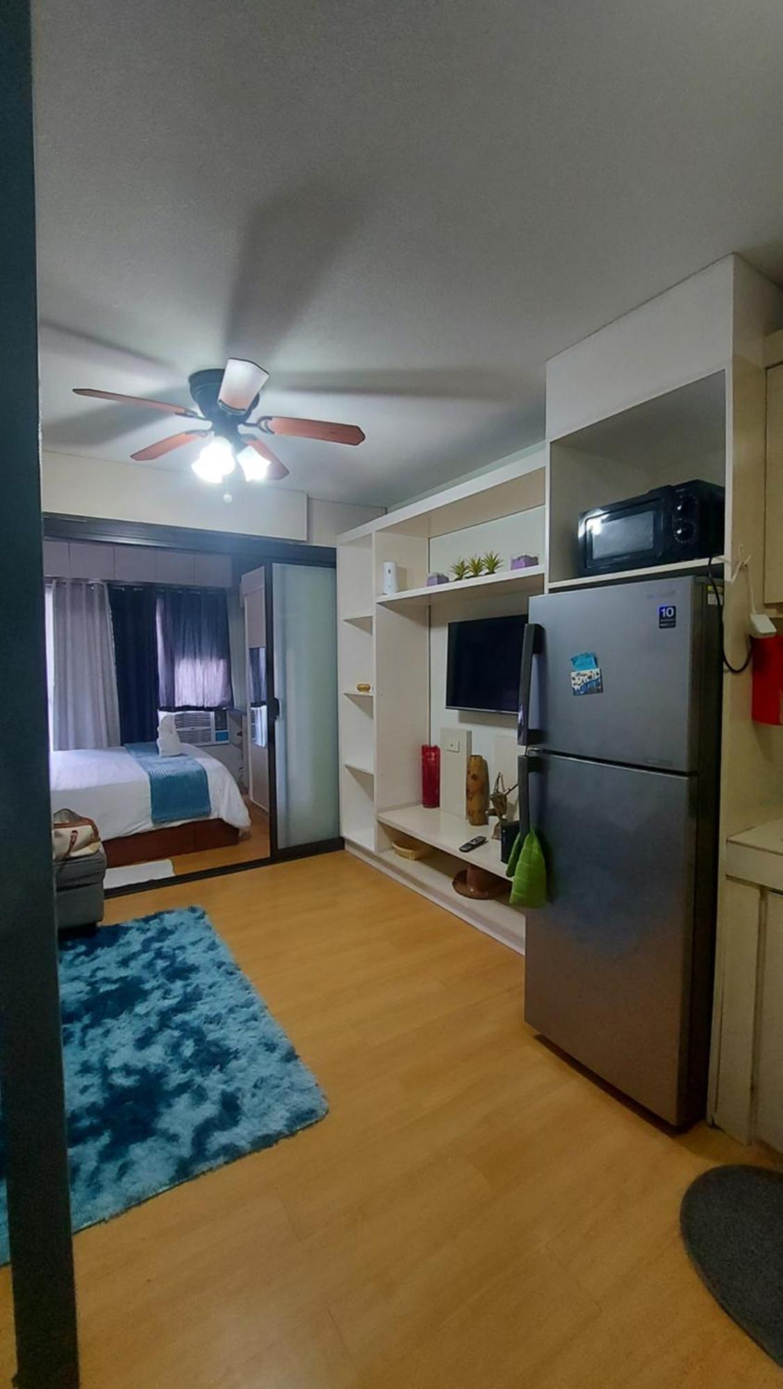 1Bedroom One Oasis Condo Fullyfurnished Davao Экстерьер фото
