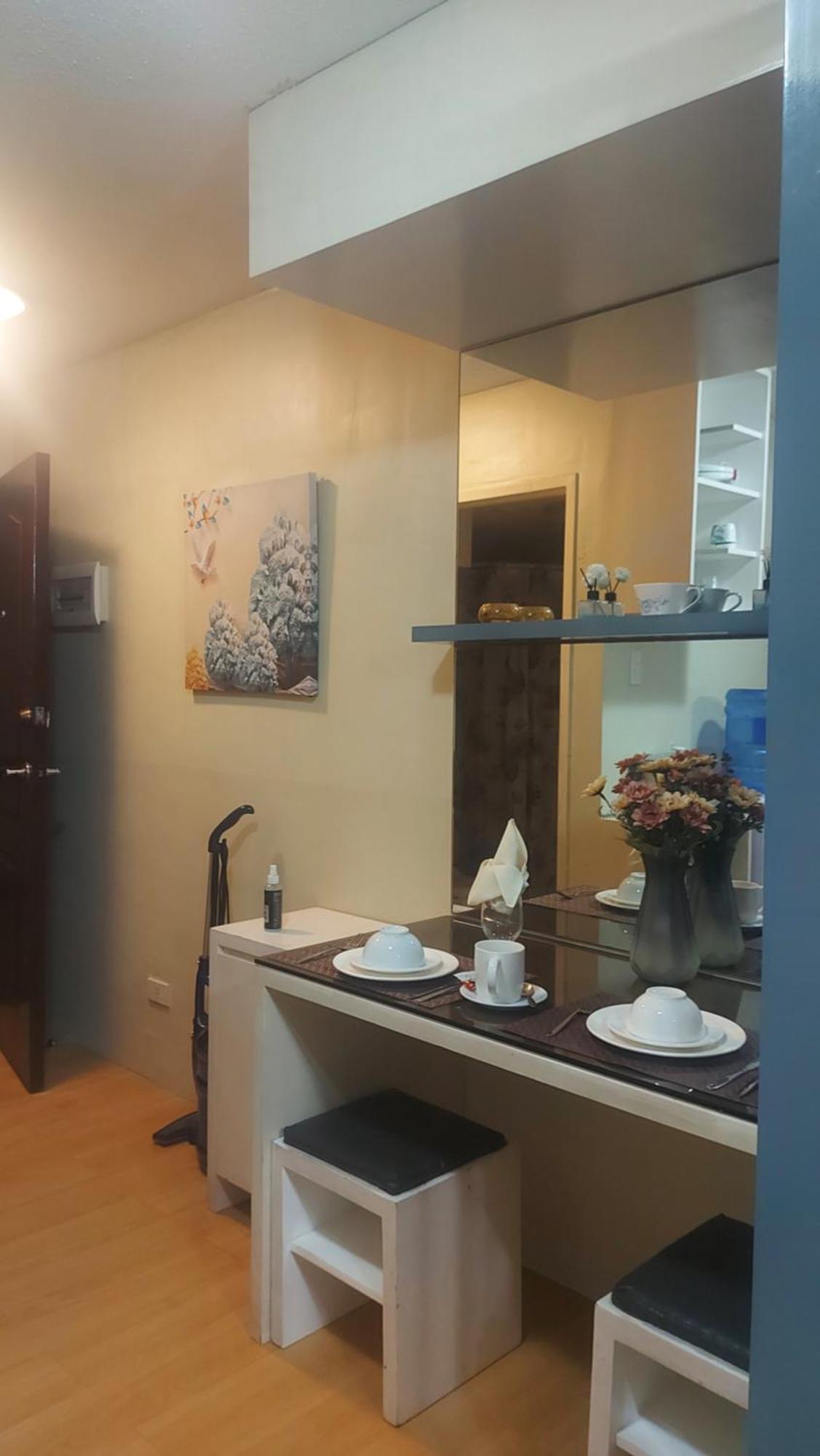 1Bedroom One Oasis Condo Fullyfurnished Davao Экстерьер фото