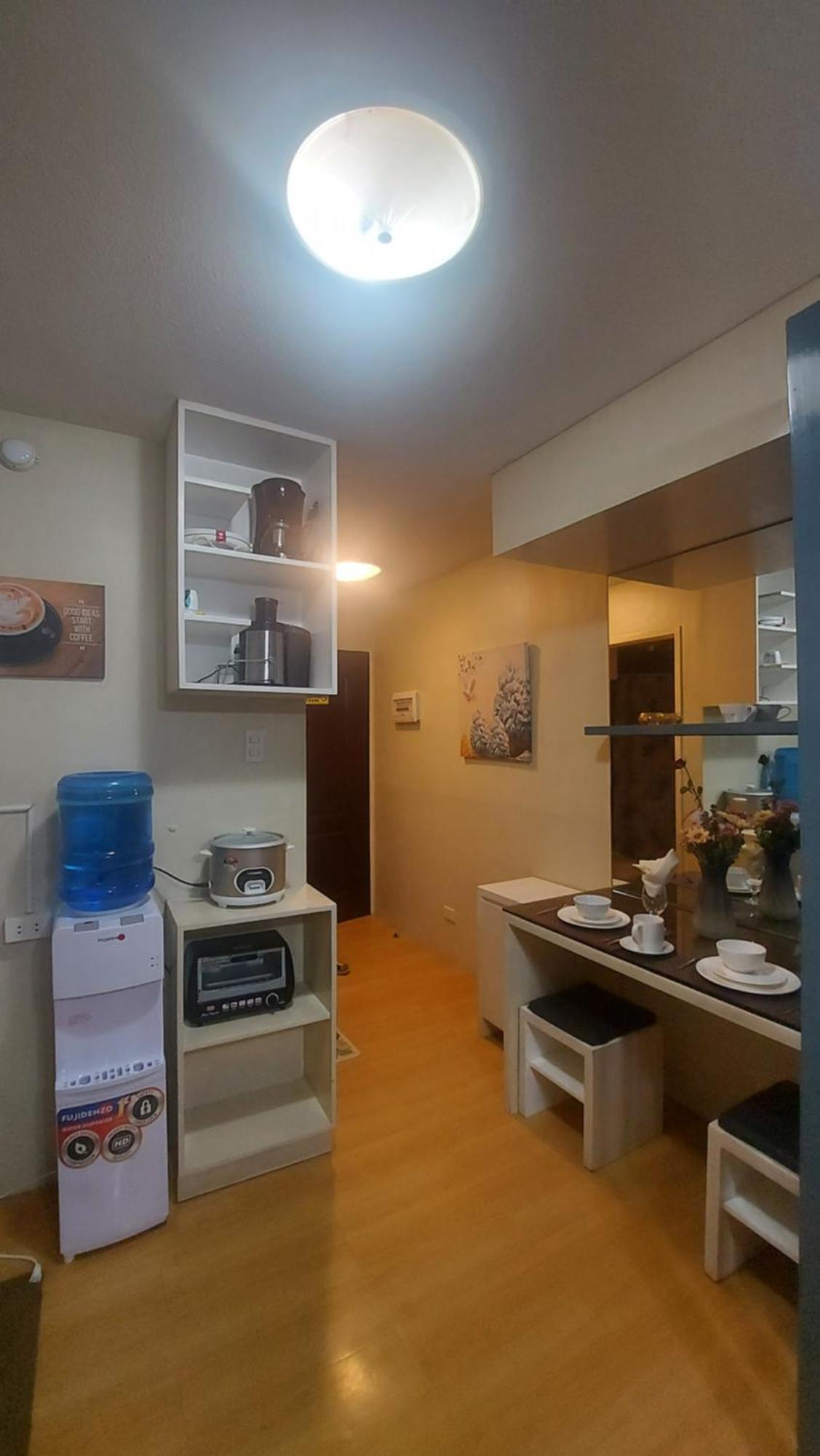 1Bedroom One Oasis Condo Fullyfurnished Davao Экстерьер фото