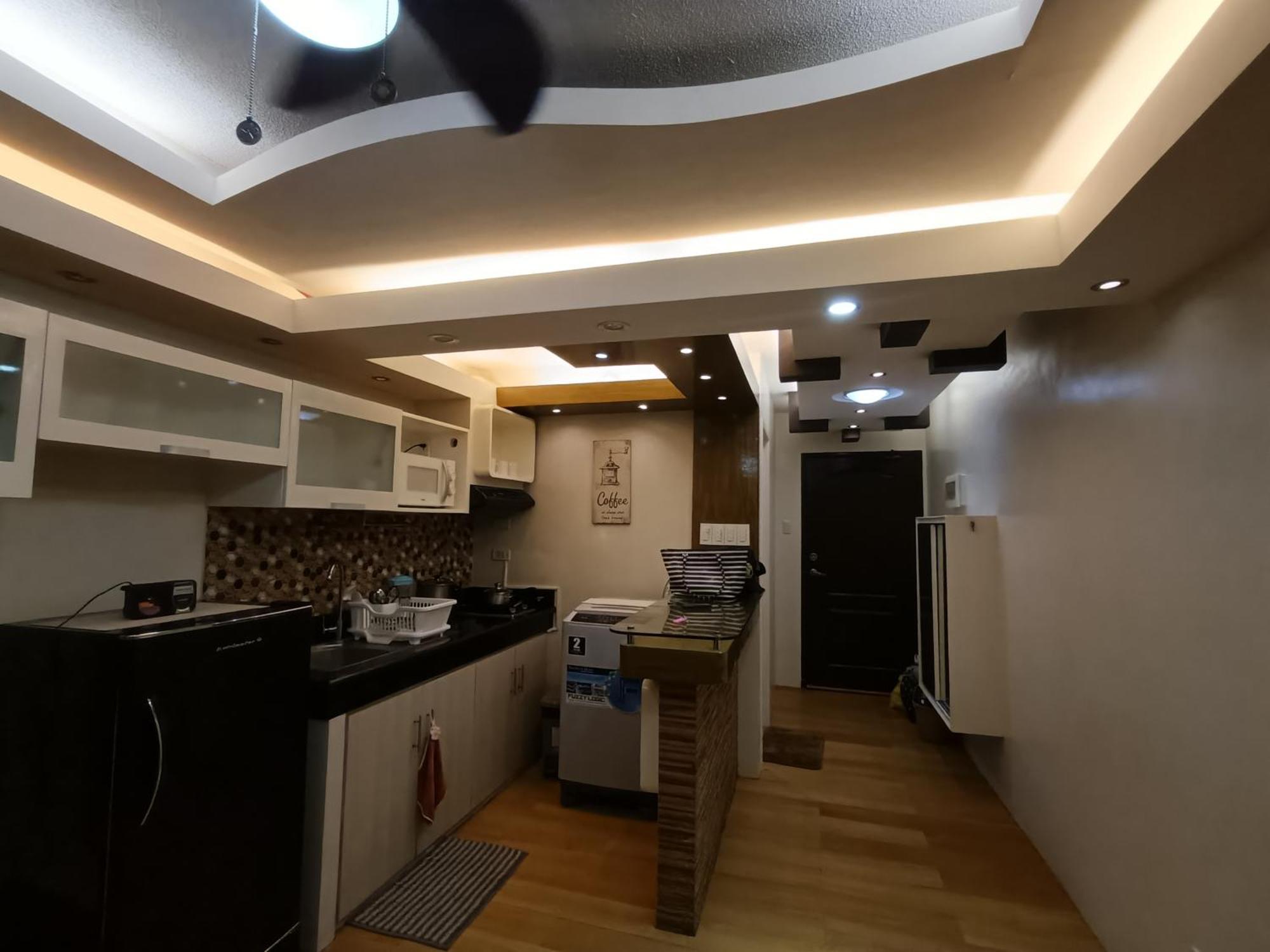 1Bedroom One Oasis Condo Fullyfurnished Davao Экстерьер фото