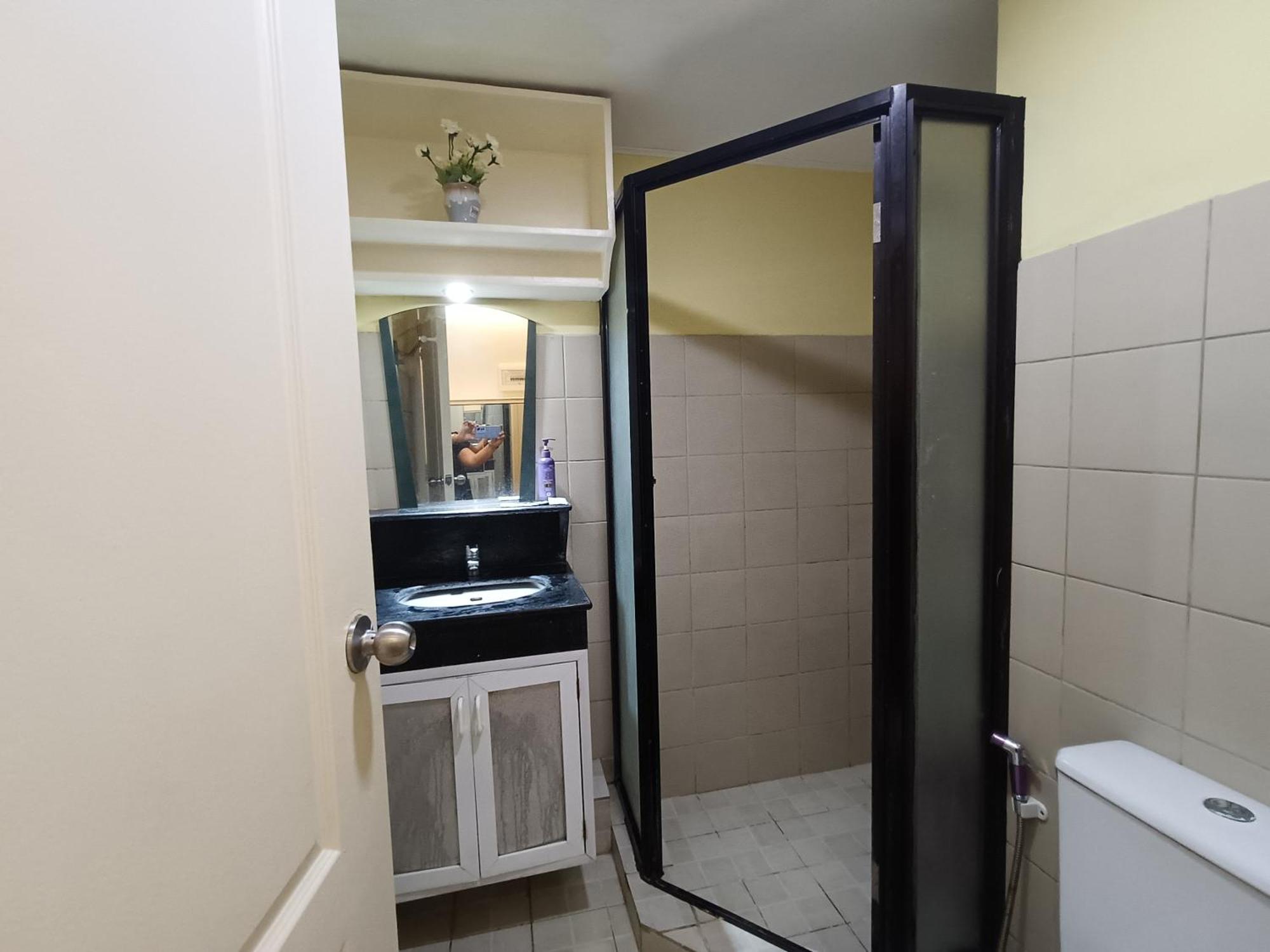 1Bedroom One Oasis Condo Fullyfurnished Davao Экстерьер фото