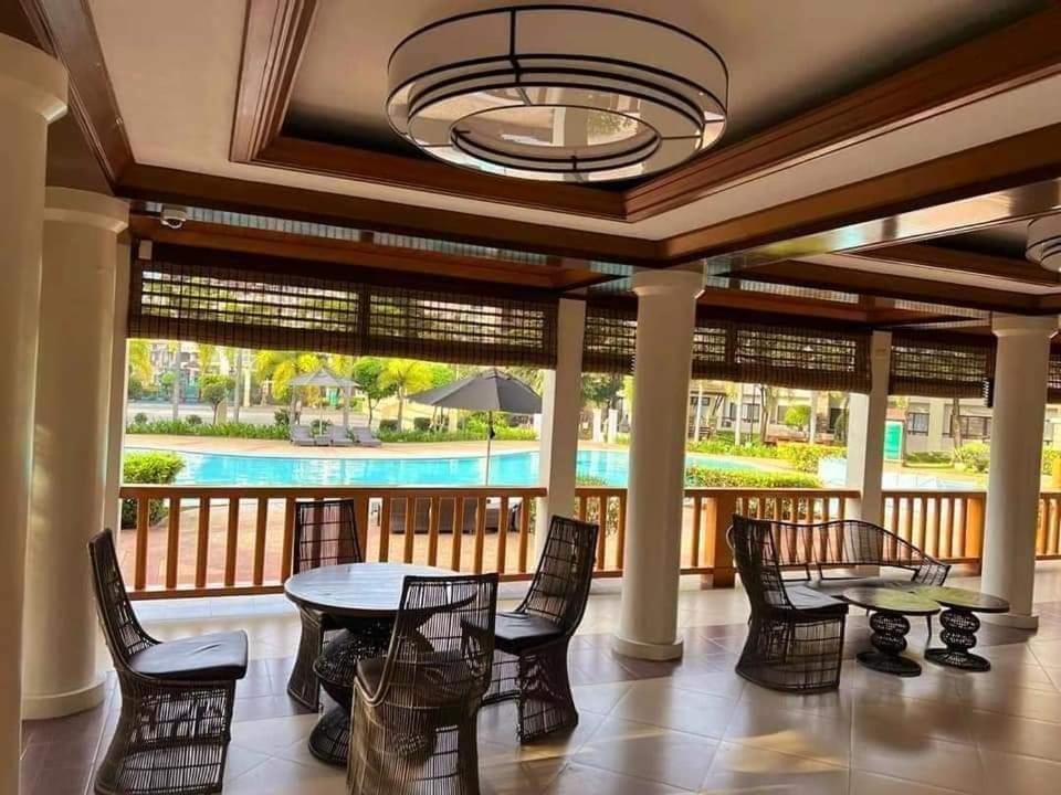 1Bedroom One Oasis Condo Fullyfurnished Davao Экстерьер фото