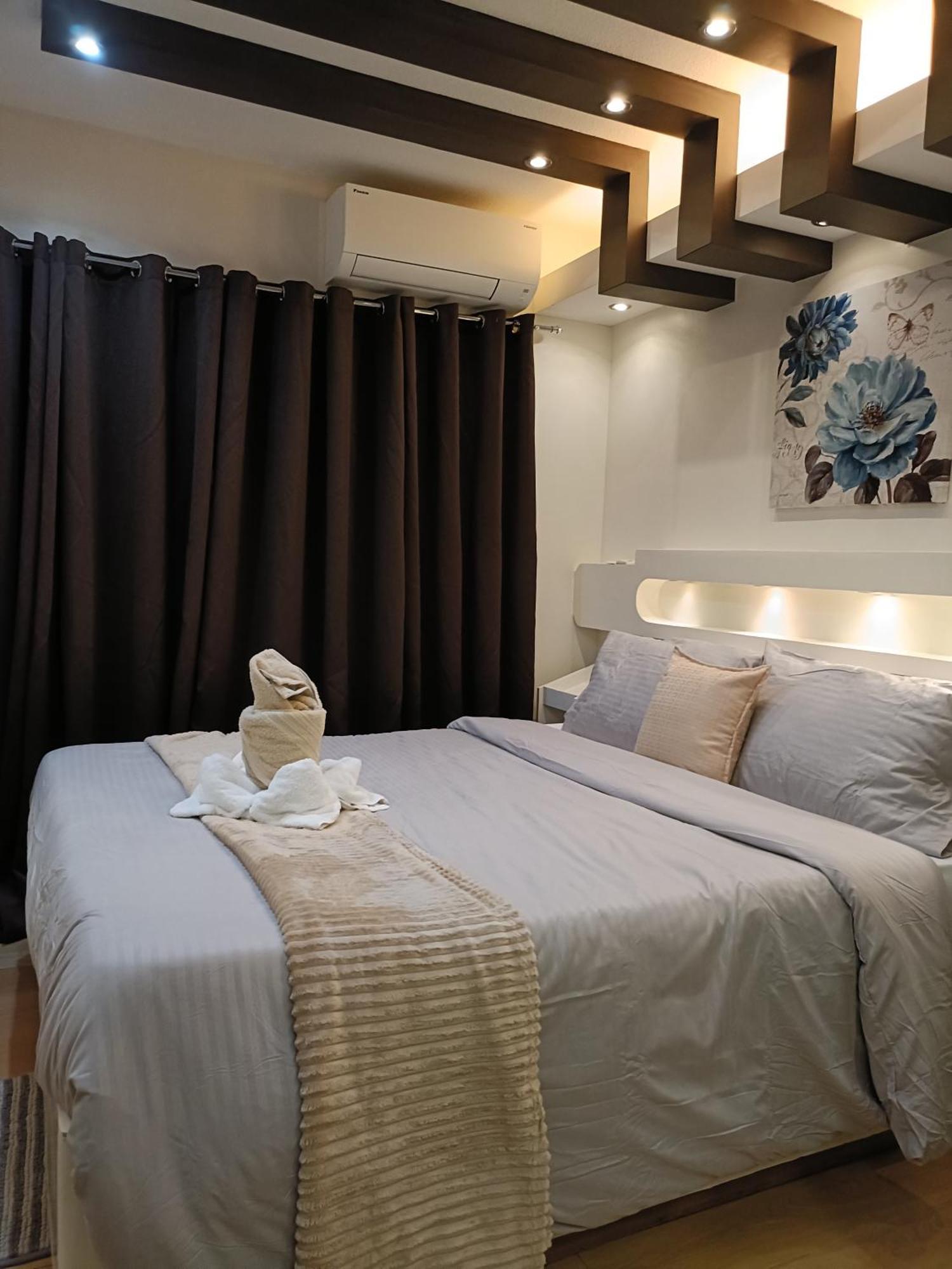 1Bedroom One Oasis Condo Fullyfurnished Davao Экстерьер фото