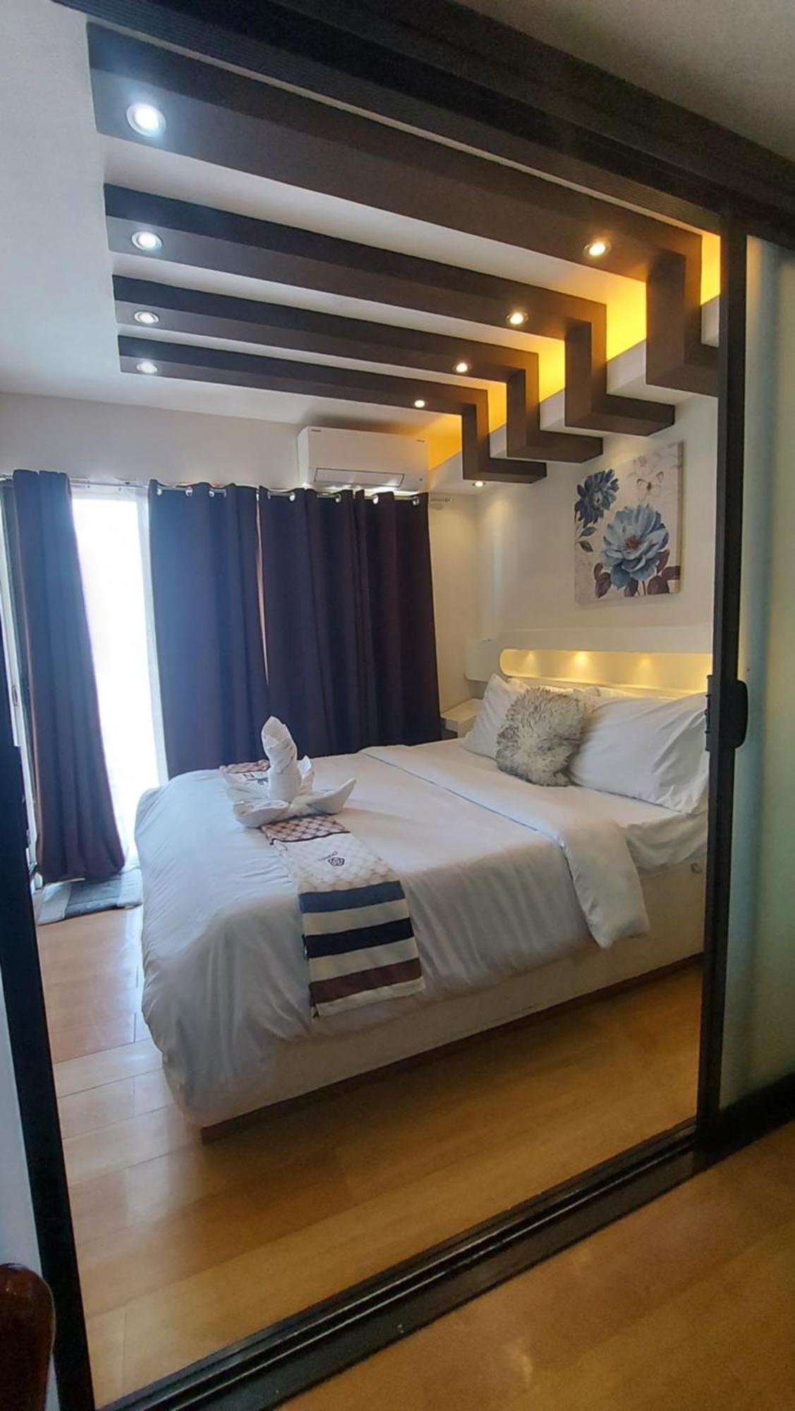 1Bedroom One Oasis Condo Fullyfurnished Davao Экстерьер фото