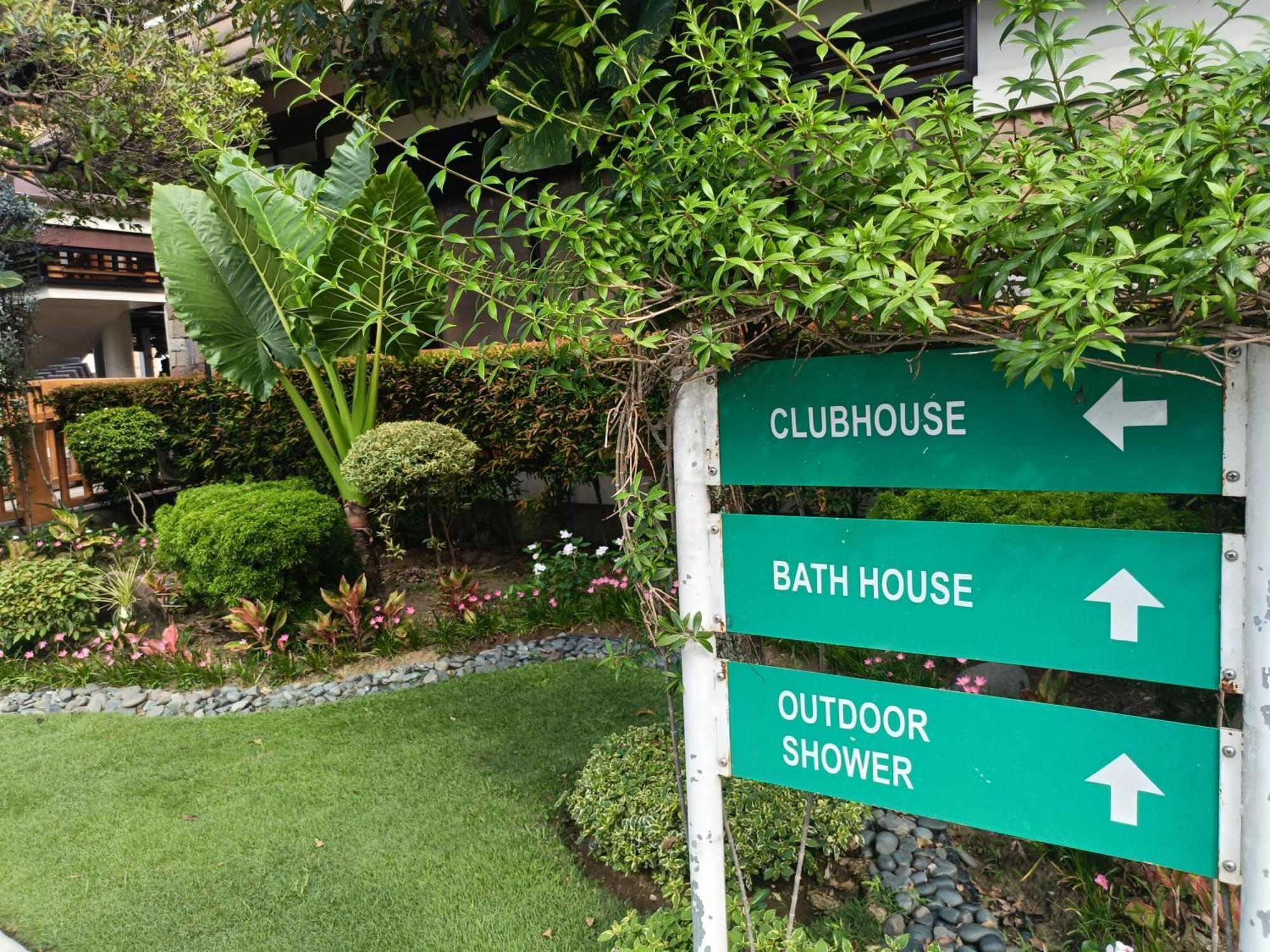 1Bedroom One Oasis Condo Fullyfurnished Davao Экстерьер фото